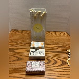 Beekman 1802 3 different
3.5-oz Goat Milk Bar Soap with different scents.